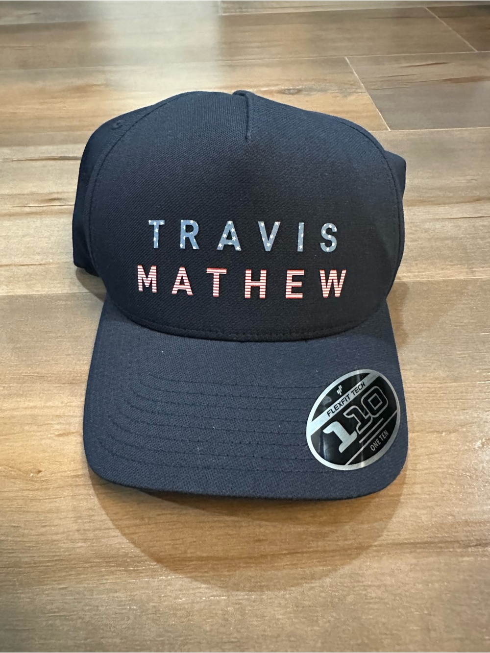 Travis Mathew Firework Float Cap Hat